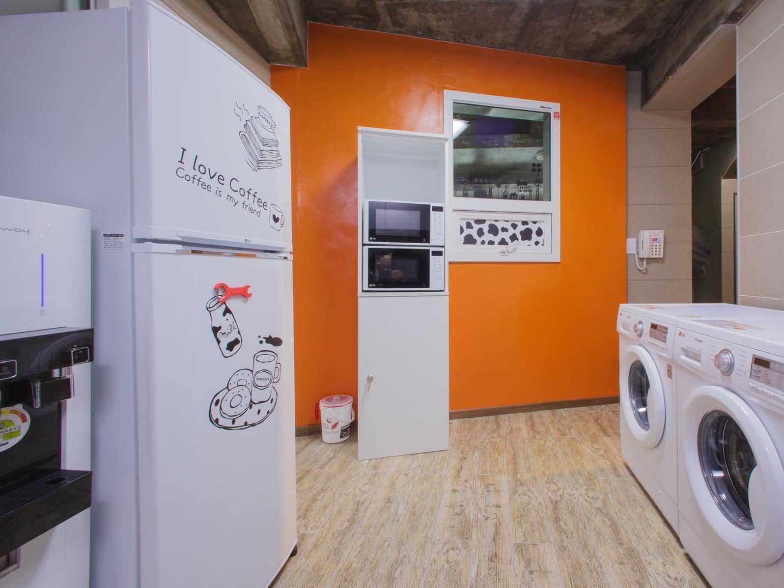 Albergue Bb Hongdae Line Seul