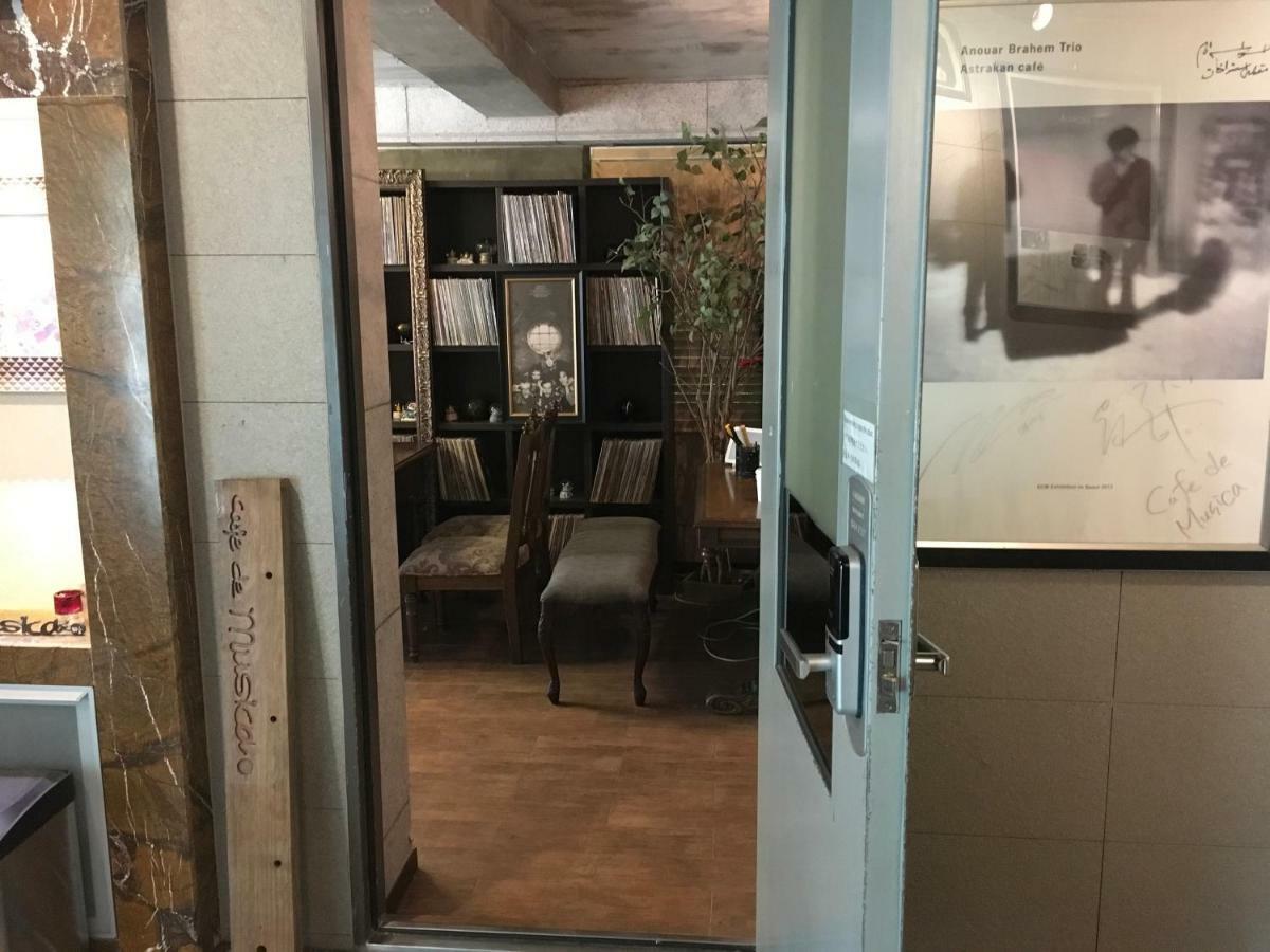 Bb Hongdae Line Hostel Seoul