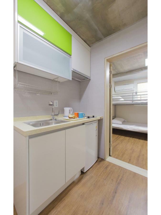 Bb Hongdae Line Albergue