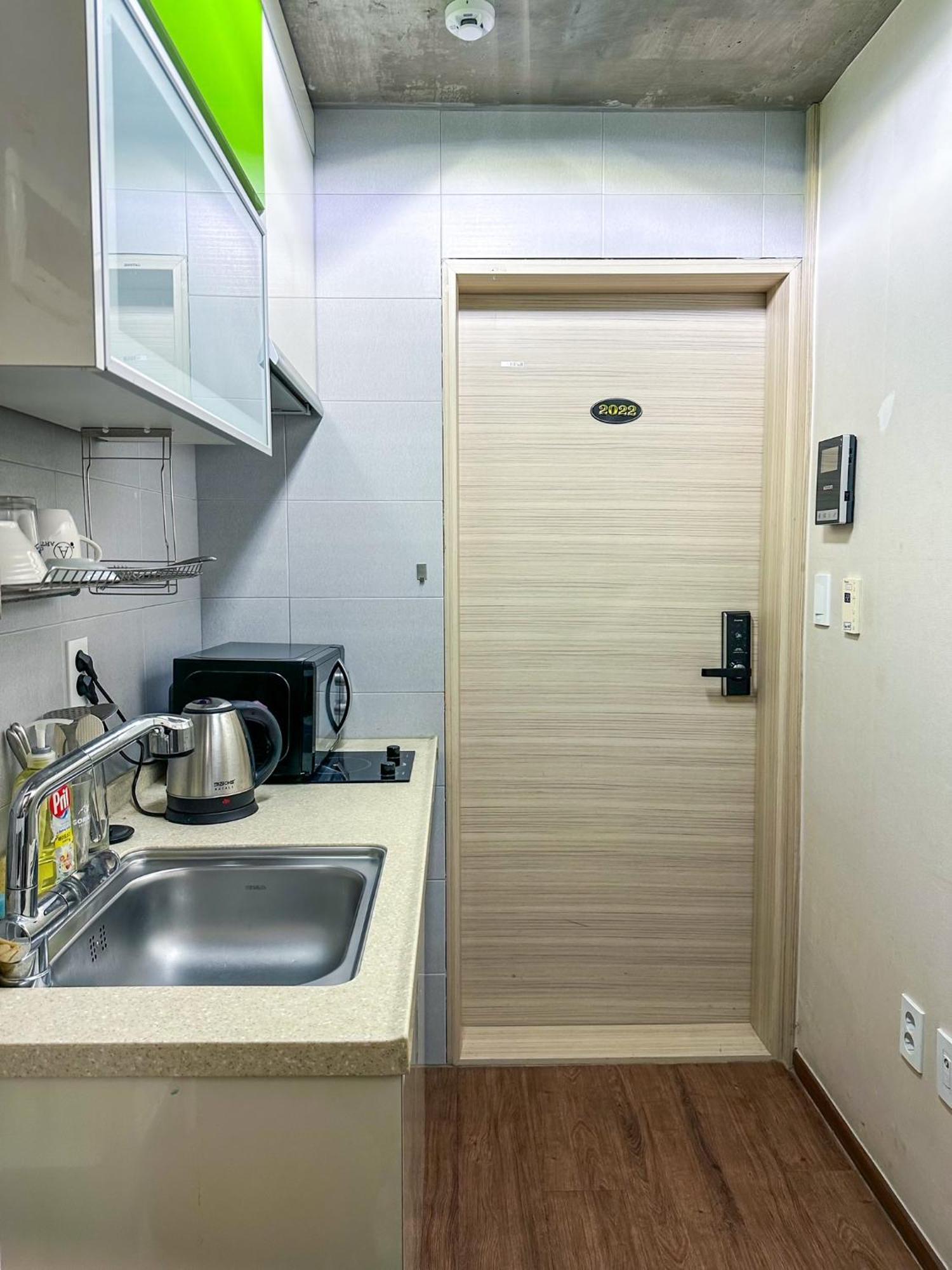 Albergue Bb Hongdae Line Seul