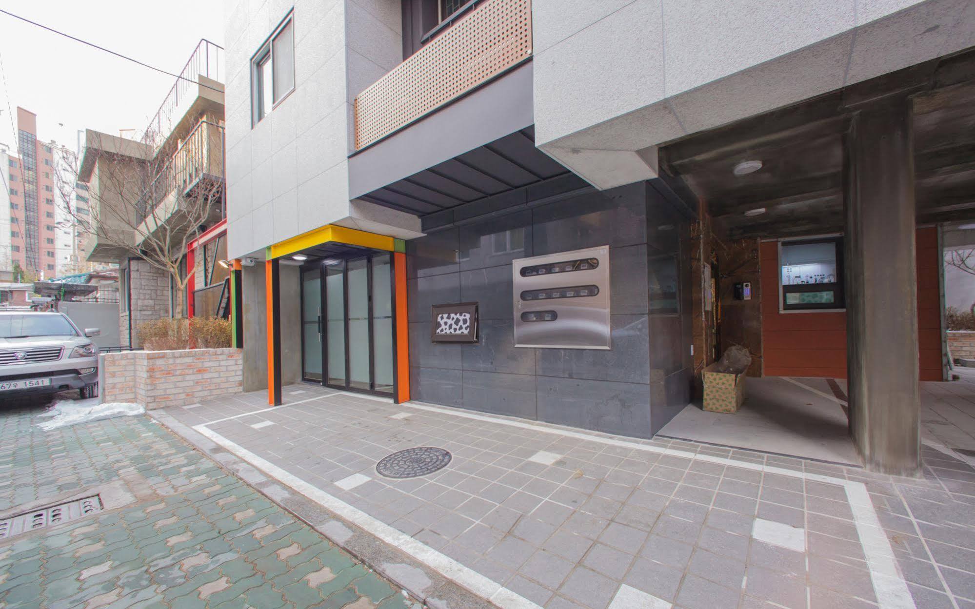 Albergue Bb Hongdae Line *