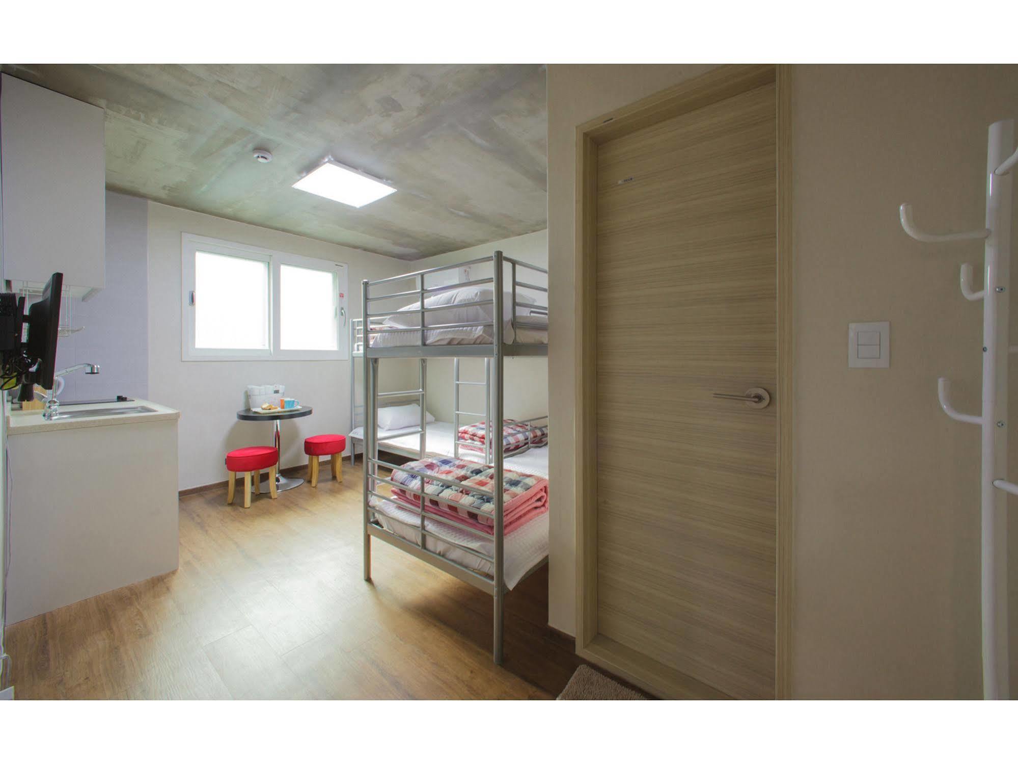 Albergue Bb Hongdae Line