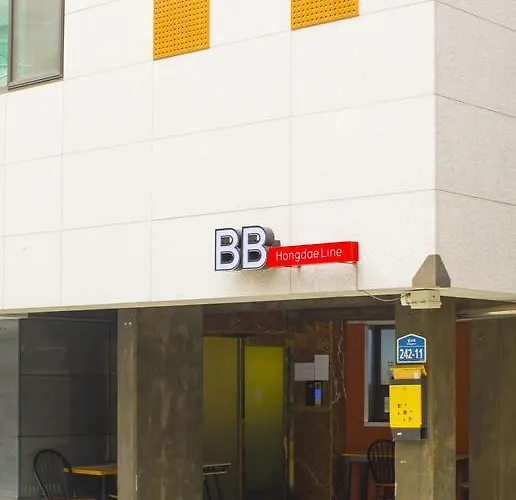 Bb Hongdae Line