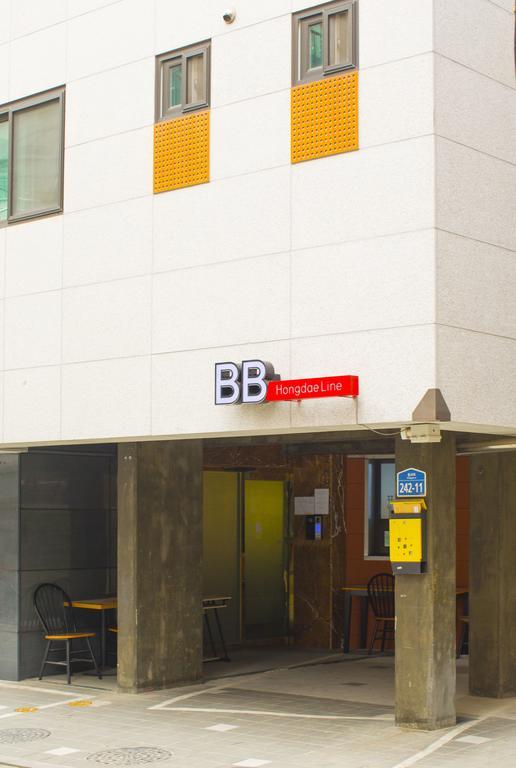 Bb Hongdae Line Auberge de jeunesse