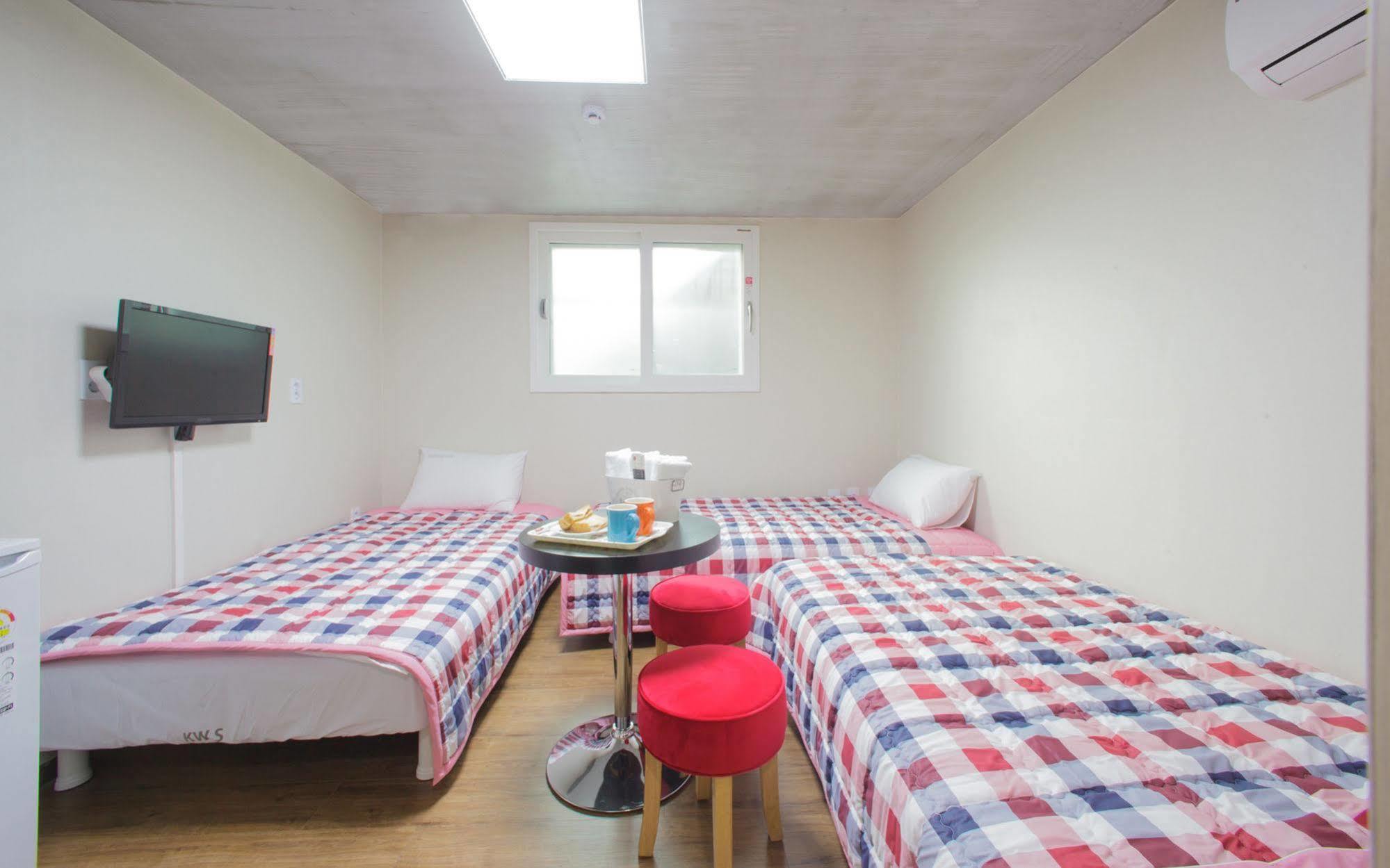 Auberge de jeunesse Bb Hongdae Line *